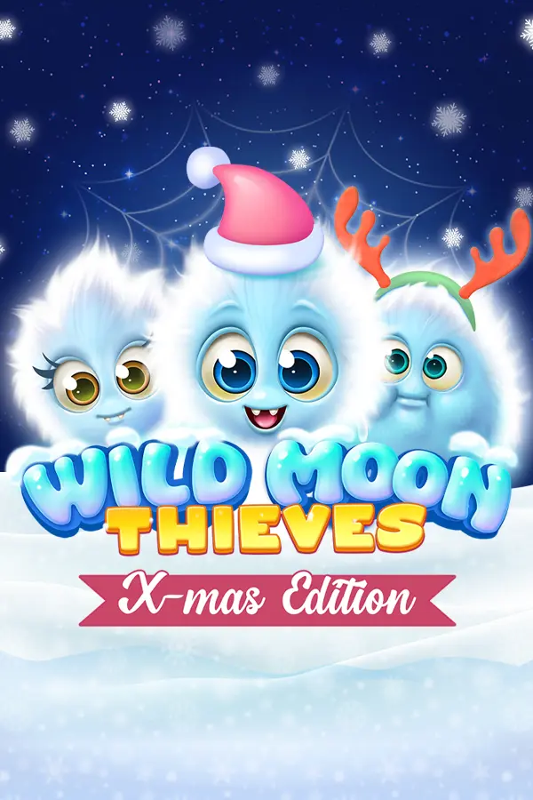Wild Moon Thieves X-mas Edition